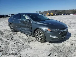 2020 Chevrolet Malibu RS with VIN 1G1ZG5ST3LF155823, listed as a Copart auction lot 45795015 with 120,322 mi miles and Salvage Title. Bid and sale history available at carsss.com. Image 11.