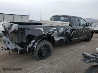 2007 Toyota Tundra SR5 with VIN 5TFSV54177X001450, listed as a Copart auction lot 49173105 with 277,719 mi miles and Salvage Title. Bid and sale history available at carsss.com. Image 3.