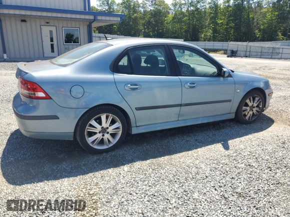 2007 Saab 9-3 z VIN YS3FD49Y271110513, wystawiony jako Copart lot #55692905 z przebiegiem 124 614 mil mil oraz Szkody całkowita. Historia ofert i sprzedaży dostępna na DreamBid. Obrazek 3.