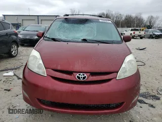 2010 Toyota Sienna XLE with VIN 5TDYK4CC6AS310341, listed as a Copart auction lot 50809875 with 232,115 mi miles and Clean Title. Bid and sale history available at carsss.com. Image 5.