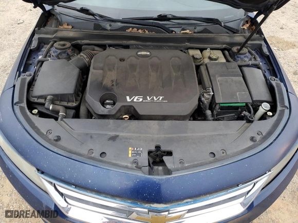 2014 Chevrolet Impala LT with VIN 1G1125S35EU140038, listed as a Copart auction lot 49828245 with 200,518 mi miles and Salvage Title. Bid and sale history available at carsss.com. Image 12.