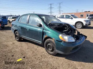 2001 Toyota ECHO z VIN JTDBT123810135502, wystawiony jako Copart lot #51530915 z przebiegiem Nie podano mil oraz Szkoda całkowita • Salvage title. Historia ofert i sprzedaży dostępna na DreamBid. Obrazek 4.