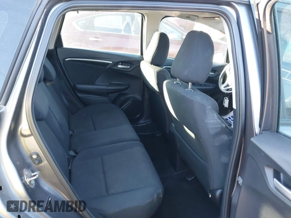 2015 Honda Fit EX-L with VIN 3HGGK5H85FM755006, listed as a IAAI auction lot 41034606 with 97,294 mi miles and . Bid and sale history available at DreamBid. Image 8.
