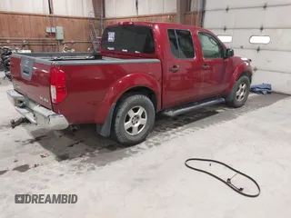 2006 Nissan Frontier LE z VIN 1N6AD07W26C403503, wystawiony jako IAAI lot #41928338 z przebiegiem 163 205 mil mil oraz . Historia ofert i sprzedaży dostępna na DreamBid. Obrazek 4.