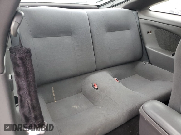 2000 Toyota Celica GT with VIN JTDDR32T9Y0037253, listed as a Copart auction lot 58602215 with Not provided miles and Salvage title. Bid and sale history available at DreamBid. Image 10.