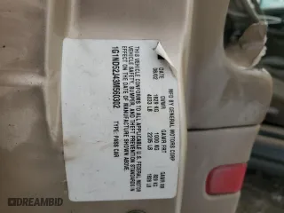 2003 Chevrolet Malibu with VIN 1G1ND52J43M560302, listed as a Copart auction lot 45064555 with 248,865 mi miles and Salvage Title. Bid and sale history available at carsss.com. Image 15.