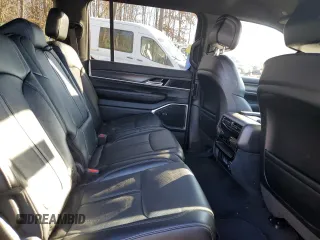 2023 Jeep Wagoneer Series II with VIN 1C4SJRBP8PS562800, listed as a Copart auction lot 83017904 with 35,176 mi miles and Clean title. Bid and sale history available at DreamBid. Image 11.