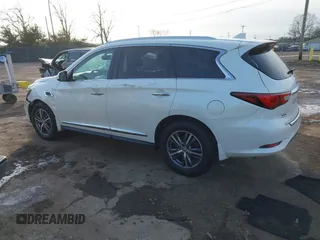 2016 Infiniti QX60 with VIN 5N1AL0MM8GC515986, listed as a IAAI auction lot 41223590 with 99,789 mi miles and . Bid and sale history available at DreamBid. Image 15.