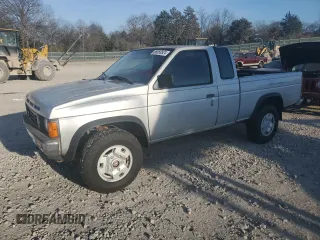 1986 Nissan Hardbody E z VIN 1N6ND16Y0GC394344, wystawiony jako Copart lot #86650524 z przebiegiem 122 949 mil mil oraz Tytuł czysty. Historia ofert i sprzedaży dostępna na DreamBid. Obrazek 1.