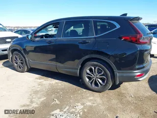 2020 Honda CR-V EX with VIN 7FARW1H51LE027374, listed as a IAAI auction lot 41239610 with 73,574 mi miles. Bid and sale history available at carsss.com. Image 3.