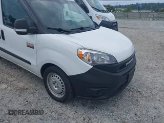 2022 Ram ProMaster City Cargo Tradesman with VIN ZFBHRFAB2N6Y58220, listed as a IAAI auction lot 42804888 with 43,385 mi miles and . Bid and sale history available at DreamBid. Image 6.