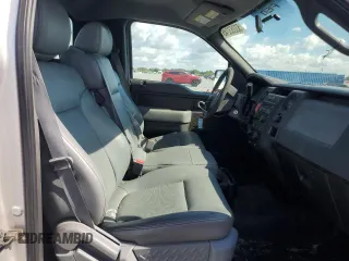 2011 Ford F-150 XL with VIN 1FTMF1CM4BFC45582, listed as a Copart auction lot 53263245 with 145,250 mi miles and Clean Title. Bid and sale history available at carsss.com. Image 10.
