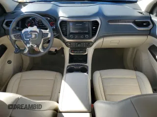 2021 GMC Acadia Denali z VIN 1GKKNXLSXMZ134911, wystawiony jako Copart lot #88755975 z przebiegiem 42 927 mil mil oraz Szkoda całkowita • Salvage title. Historia ofert i sprzedaży dostępna na DreamBid. Obrazek 8.