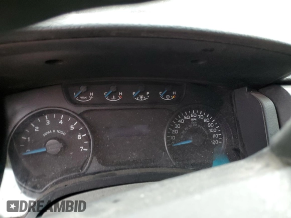 2011 Ford F-150 XL с VIN 1FTMF1EM3BKD15836, выставлен на аукционе Copart как лот 41519785 с пробегом 200 269 миль миль и Списание • Salvage title. История ставок и продаж доступна на DreamBid. Изображение 9.