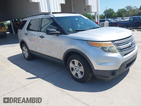 2014 Ford Explorer with VIN 1FM5K7B81EGC20477, listed as a IAAI auction lot 42025989 with 185,291 mi miles and . Bid and sale history available at DreamBid. Image 1.