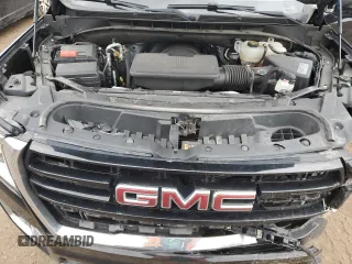 2021 GMC Yukon SLE with VIN 1GKS2AKD8MR212739, listed as a Copart auction lot 78259634 with 121,988 mi miles and Clean Title. Bid and sale history available at carsss.com. Image 12.