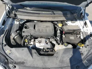 2022 Jeep Cherokee Latitude Lux with VIN 1C4PJLMN4ND524075, listed as a Copart auction lot 51060215 with 57,056 mi miles and Clean title. Bid and sale history available at DreamBid. Image 12.