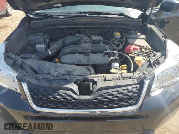 2015 Subaru Forester 2.5i with VIN JF2SJAAC3FH837258, listed as a Copart auction lot 61550865 with 106,123 mi miles and Salvage title. Bid and sale history available at DreamBid. Image 12.