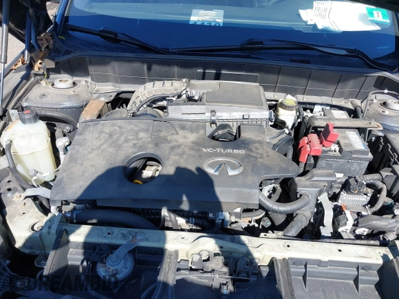 2019 Infiniti QX50 Essential with VIN 3PCAJ5M3XKF100419, listed as a IAAI auction lot 42105217 with 66,474 mi miles and . Bid and sale history available at DreamBid. Image 10.