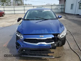2019 Kia Forte S with VIN 3KPF34ADXKE007123, listed as a Copart auction lot 48072635 with 134,538 mi miles and Salvage Title. Bid and sale history available at carsss.com. Image 5.