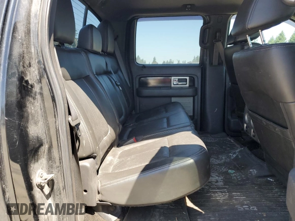 2011 Ford F-150 XLT with VIN 1FTFW1ET2BFC73510, listed as a Copart auction lot 64771215 with 198,379 mi miles and Clean title. Bid and sale history available at DreamBid. Image 10.