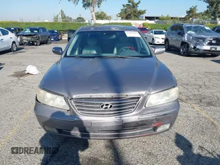 2008 Hyundai Azera Limited with VIN KMHFC46FX8A264798, listed as a IAAI auction lot 42684089 with 204,377 mi miles and . Bid and sale history available at DreamBid. Image 12.