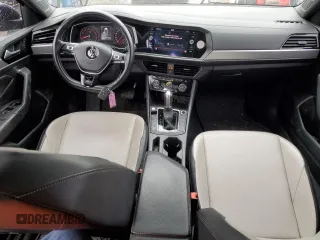 2019 Volkswagen Jetta SEL z VIN 3VWE57BU7KM023787, wystawiony jako Copart lot #56206645 z przebiegiem 158 959 mil mil oraz Szkoda całkowita • Salvage title. Historia ofert i sprzedaży dostępna na DreamBid. Obrazek 8.