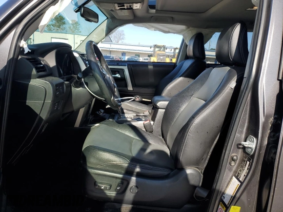 2014 Toyota 4Runner Limited with VIN JTEBU5JR4E5196165, listed as a Copart auction lot 48115125 with 176,358 mi miles and Clean Title. Bid and sale history available at carsss.com. Image 7.