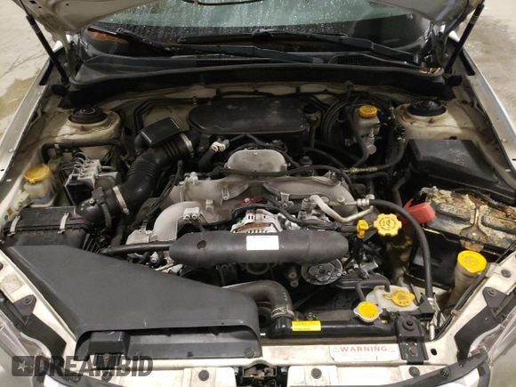 2010 Subaru Impreza Premium with VIN JF1GE6B69AG504615, listed as a Copart auction lot 41692765 with 121,881 mi miles and Salvage title. Bid and sale history available at DreamBid. Image 11.