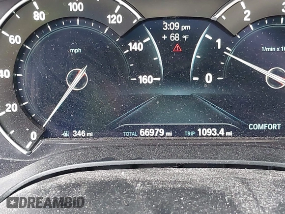 2018 BMW 5 Series 530i xDrive with VIN WBAJA7C5XJWA72470, listed as a IAAI auction lot 42526656 with 66,979 mi miles and . Bid and sale history available at DreamBid. Image 15.