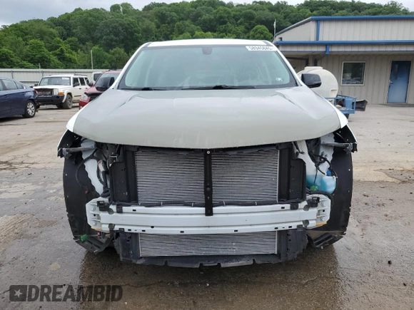 2020 Chevrolet Traverse LS with VIN 1GNEVFKW6LJ141687, listed as a Copart auction lot 58945845 with 112,249 mi miles and Salvage title. Bid and sale history available at DreamBid. Image 5.