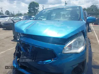 2017 Mitsubishi Mirage ES z VIN ML32F3FJ6HHF17945, wystawiony jako IAAI lot #42182591 z przebiegiem 83 145 mil mil oraz . Historia ofert i sprzedaży dostępna na DreamBid. Obrazek 13.