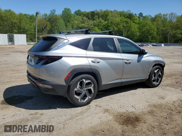 2022 Hyundai Tucson SEL z VIN 5NMJC3AE4NH132967, wystawiony jako Copart lot #52150335 z przebiegiem 70 693 mil mil oraz Szkoda całkowita • Salvage title. Historia ofert i sprzedaży dostępna na DreamBid. Obrazek 3.