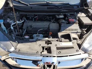 2019 Honda CR-V LX with VIN 2HKRW5H35KH419176, listed as a Copart auction lot 50323505 with 72,863 mi miles and Salvage Title. Bid and sale history available at carsss.com. Image 12.