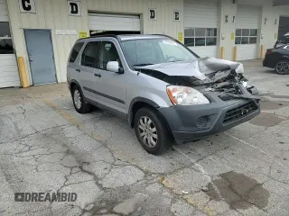 2005 Honda CR-V EX with VIN JHLRD78835C007838, listed as a Copart auction lot 48124775 with Not Provided miles and Non Repairable. Bid and sale history available at DreamBid. Image 12.
