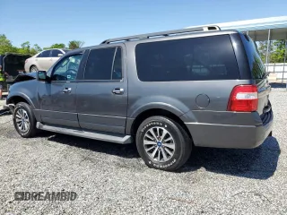 2015 Ford Expedition Max XLT с VIN 1FMJK1HT1FEF38359, выставлен на аукционе Copart как лот 53110615 с пробегом 185 404 миль миль и Списание • Salvage title. История ставок и продаж доступна на DreamBid. Изображение 2.