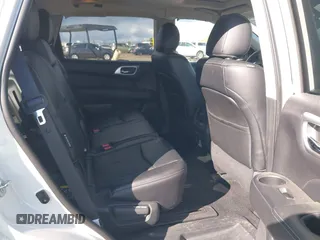 2019 Nissan Pathfinder SV z VIN 5N1DR2MN8KC580359, wystawiony jako IAAI lot #41767664 z przebiegiem 66 248 mil mil oraz . Historia ofert i sprzedaży dostępna na DreamBid. Obrazek 8.