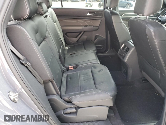 2021 Volkswagen Atlas SEL with VIN 1V2SE2CA8MC219429, listed as a Copart auction lot 51697165 with 70,788 mi miles and Salvage title. Bid and sale history available at DreamBid. Image 11.