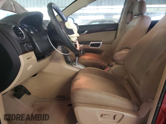 2008 Saturn VUE XE with VIN 3GSDL43N58S701097, listed as a Copart auction lot 44852465 with 190,874 mi miles and Salvage Title. Bid and sale history available at carsss.com. Image 7.