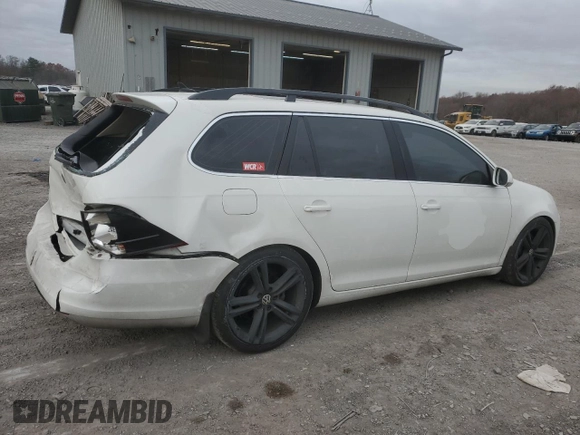 2014 Volkswagen Jetta SportWagen TDI w/Sunroof with VIN 3VWML7AJ8EM604891, listed as a Copart auction lot 80171674 with 87,513 mi miles and Salvage Title. Bid and sale history available at carsss.com. Image 3.