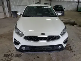 2019 Kia Forte LXS z VIN 3KPF24AD3KE092423, wystawiony jako Copart lot #55334595 z przebiegiem 55 747 mil mil oraz Szkoda całkowita • Salvage title. Historia ofert i sprzedaży dostępna na DreamBid. Obrazek 5.