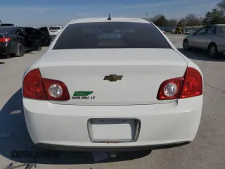 2011 Chevrolet Malibu 1LT with VIN 1G1ZC5E12BF300659, listed as a Copart auction lot 48360435 with 144,611 mi miles and Clean Title. Bid and sale history available at DreamBid. Image 6.