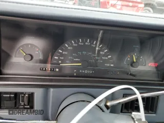 1994 Oldsmobile Cutlass Ciera S z VIN 1G3AG55M1R6362731, wystawiony jako Copart lot #83832424 z przebiegiem 145 973 mil mil oraz Szkody całkowita. Historia ofert i sprzedaży dostępna na DreamBid. Obrazek 9.