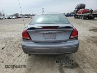 2006 Ford Taurus SE with VIN 1FAFP53U96A191170, listed as a Copart auction lot 51418085 with 93,132 mi miles and Salvage Title. Bid and sale history available at DreamBid. Image 6.