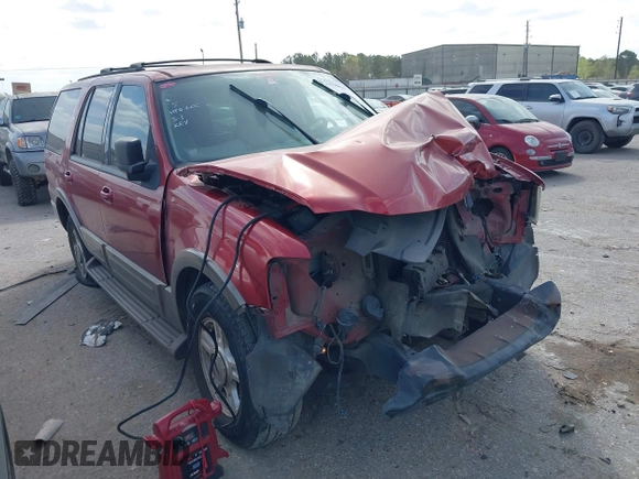 2004 Ford Expedition Eddie Bauer z VIN 1FMPU17L34LA09123, wystawiony jako IAAI lot #41798066 z przebiegiem Nie podano mil oraz . Historia ofert i sprzedaży dostępna na DreamBid. Obrazek 12.