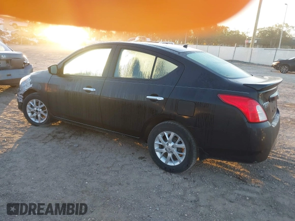 2015 Nissan Versa S Plus with VIN 3N1CN7APXFL951193, listed as a IAAI auction lot 41781105 with 119,349 mi miles and . Bid and sale history available at DreamBid. Image 3.