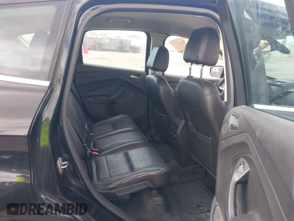 2013 Ford C-Max SEL with VIN 1FADP5BU4DL544750, listed as a IAAI auction lot 42258705 with 209,330 mi miles and . Bid and sale history available at DreamBid. Image 8.