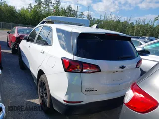 2023 Chevrolet Equinox LS z VIN 3GNAXHEG6PL164474, wystawiony jako IAAI lot #41969406 z przebiegiem 104 535 mil mil oraz . Historia ofert i sprzedaży dostępna na DreamBid. Obrazek 3.