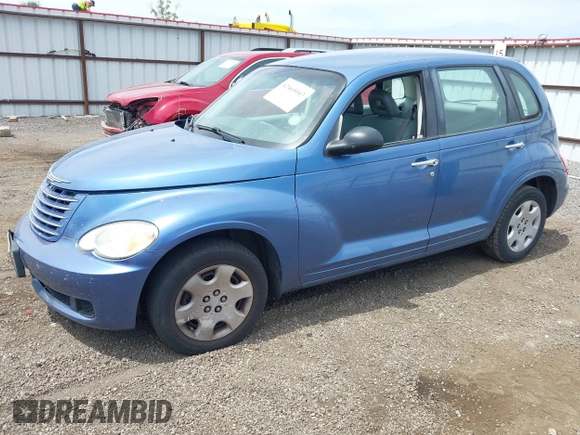 2007 Chrysler PT Cruiser z VIN 3A4FY48B67T545160, wystawiony jako IAAI lot #42465043 z przebiegiem 123 150 mil mil oraz . Historia ofert i sprzedaży dostępna na DreamBid. Obrazek 2.