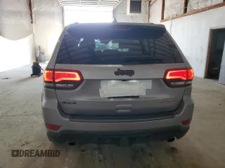 2021 Jeep Grand Cherokee Trailhawk z VIN 1C4RJFLG9MC502171, wystawiony jako Copart lot #59328045 z przebiegiem 154 012 mil mil oraz Szkoda całkowita • Salvage title. Historia ofert i sprzedaży dostępna na DreamBid. Obrazek 6.
